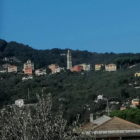 La Casa Del Capitano דירה *