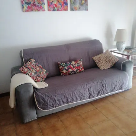 דירה La Casa Del Capitano *