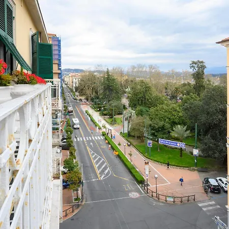 La Casa Del Capitano Appartement *