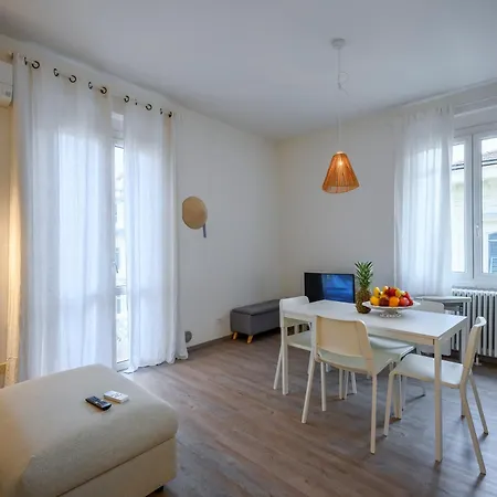 La Casa Del Capitano Appartement *