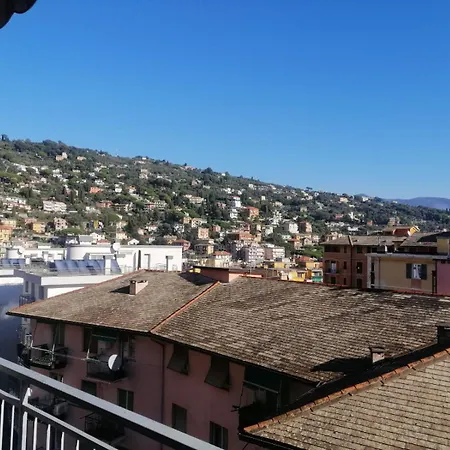 Apartamento La Casa Del Capitano Santa Margherita Ligure