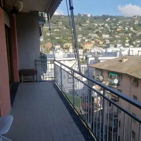 Apartamento La Casa Del Capitano Santa Margherita Ligure