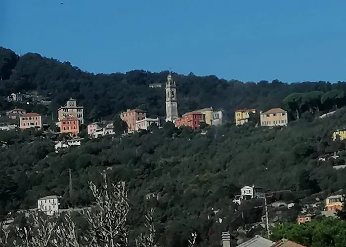 La Casa Del Capitano 아파트 *