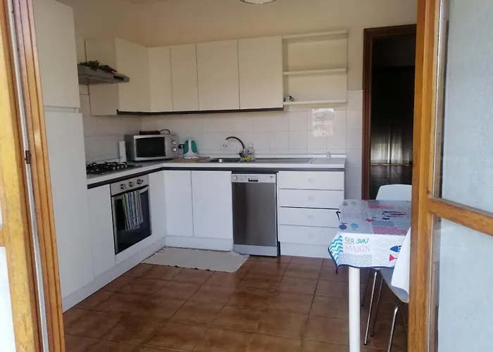 La Casa Del Capitano *