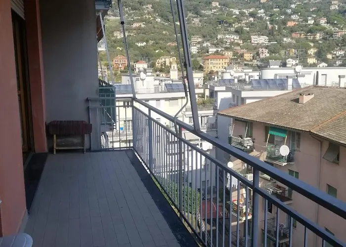 아파트 La Casa Del Capitano 산타마르게리타리구레